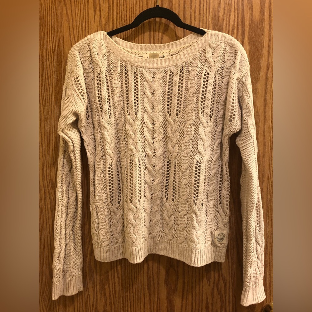 H&M Chunky Sweater